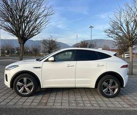 JAGUAR E-PACE P250 P250 AWD AUT. FIRST EDITION