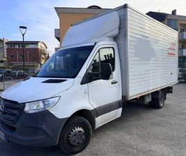 MERCEDES SPRINTER 319 419 T 43/35