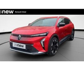 SCENIC E-TECH ELECTRIQUE 220 CH GRANDE AUTONOMIE