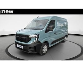 MASTER ELECTRIQUE FGN L2H2 3T5 GRANDE AUTONOMIE ADVANCE