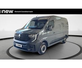 MASTER FGN TRAC 3T5 L2H2 BLUE DCI 150