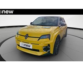 RENAULT 5 E-TECH ELECTRIQUE 150 CH AUTONOMIE CONFORT ICONIC CINQ