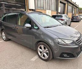 SEAT ALHAMBRA 2.0 TDI 115 CV CR STYLE