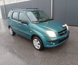 SUZUKI IGNIS 1.5 4WD 2005 CANTON VALAIS