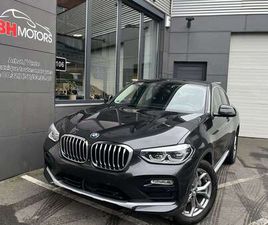 BMW X4 XDRIVE 20D BMW X4 2.0 DA X-LINE *FULL OPTION*