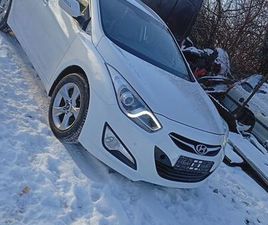 HYUNDAI I40 1.7 CRDI , BIALA PERLA. GORZÓW WIELKOPOLSKI • OLX.PL