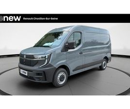 RENAULT MASTER MASTER FGN TRAC 3T5 L2H2 BLUE DCI 150