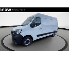 MASTER FGN TRAC F3500 L2H2 BLUE DCI 135