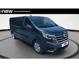 RENAULT TRAFIC TRAFIC FGN L2H1 3000 KG BLUE DCI 170 EDC