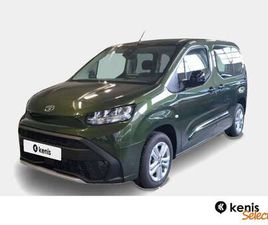 TOYOTA PROACE CITY VERSO NAVI AIRCO PDC