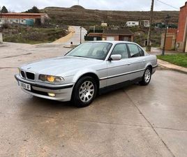 BMW SERIE 7 725TS BMW - SERIE 7