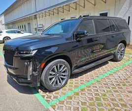 ESCALADE ESV 6.2 V8 SPORT 4WD AUTO