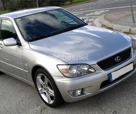 LEXUS IS IS 200 LEXUS IS200