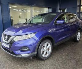 NISSAN QASHQAI 1.5 DCI 115CH ACENTA EURO6D-T
