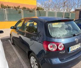 VOLKSWAGEN GOLF PLUS VOLKSWAGEN - GOLF PLUS
