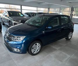 DACIA SANDERO II 1.0 COMFORT NAVI / RFK / RADIO
