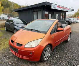 MITSUBISHI COLT CZC CABRIO INVITE*SHZ*KLIMA*VOLLLEDER*
