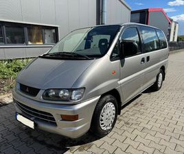 MITSUBISHI SPACE GEAR 2000 GLX