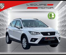 SEAT ARONA SEAT ARONA 1.0 TSI STYLE EDITION ECO