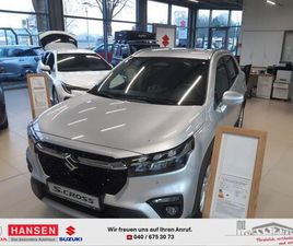 SUZUKI S-CROSS 1.4 COMFORT HYBRID
