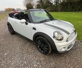 1.6 COOPER SOHO EURO 5 (START/STOP) 2DR