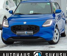SUZUKI SWIFT 1.2 HYBRID COMFORT - CAM - SITZHZG - NAVI