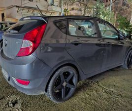 HYUNDAI ACCENT SHITET HYUNDAI ACCENT