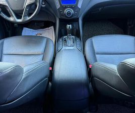 SHITET HYUNDAI SANTA FE 2013