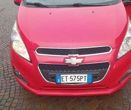 SPARK 1.0 LS C/CLIMA GPL