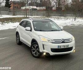 CITROËN C4 AIRCROSS HDI 115 STOP & START 2WD ATTRACTION