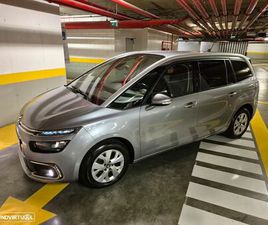 CITROEN C4 GRAND SPACETOURER CITROËN GRAND C4 SPACETOURER BLUEHDI 130 STOP&START FEEL