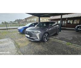 DS DS7 E-TENSE ÓPERA EAT8