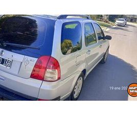 FIAT PALIO BREAK VENDO