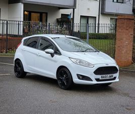 2015 1.25 82 ZETEC 5DR