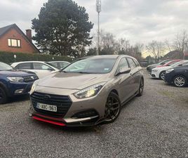 HYUNDAI I40 I40 SW 1.7 CRDI FLEET EDITION ISG PACK N!!!