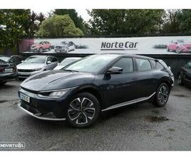 KIA EV6 77.4 KWH TECH