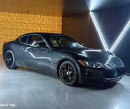 MASERATI GRANTURISMO