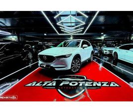MAZDA CX-5 MAZDA CX-5 E-SKYACTIV-G 165 AWD AUT. EXCLUSIVE-LINE