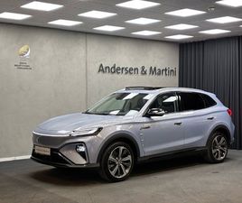 MG MARVEL R BRUGT MG MARVEL R EL LUXURY 180HK 5D AUT. TIL SALG