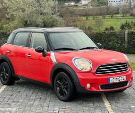 MINI COUNTRYMAN COOPER D