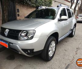 RENAULT DUSTER DUSTER FULL 1.6