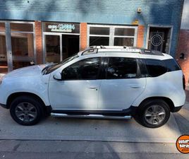 RENAULT DUSTER VENDO O PERMUTO
