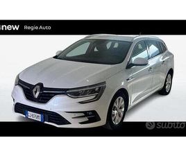 RENAULT MÉGANE MEGANE SPORTER 1.6 E-TECH PHEV...