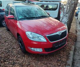 SKODA ROOMSTER AMBITION