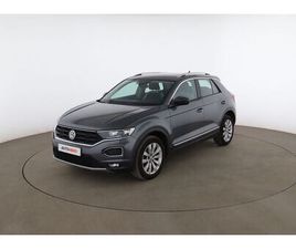 VOLKSWAGEN T-ROC 1.5 TSI EVO CARAT DSG7