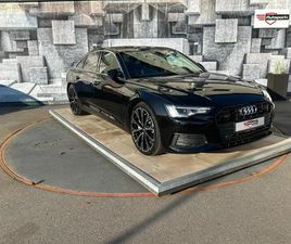 AUDI A6 55TFSI, 250K,4X4,DPH, HEAD-UP