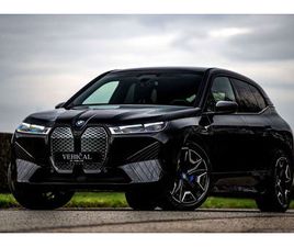 BMW IX XDRIVE40 M SPORT |PANO|MASSAGE|SOFTCLOSE|TREKHAAK