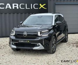 CITROEN C3 AIRCROSS HYBRIDE MAX AUT.