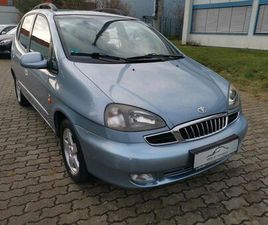 DAEWOO REZZO 2.0 CDX BENZIN AUTOMATIK TÜV AHK KLIMA