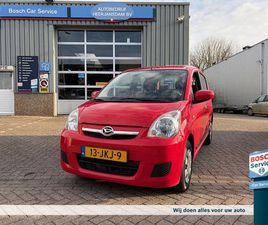 DAIHATSU CUORE DAIHATSU CUORE - 1.0 51KW PREMIUM AUTOMAAT